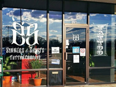 Sinners & Saints Tattoo Co