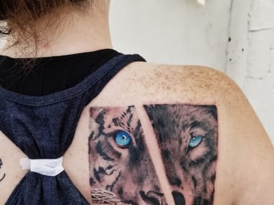 Sinners & Saints Tattoo Co