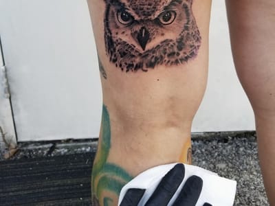 Sinners & Saints Tattoo Co