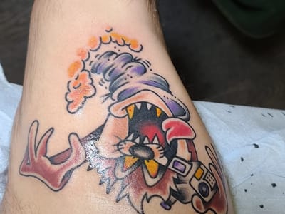 Sinners & Saints - Tattoo Shop