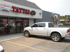 Sinners & Saints Tattoo