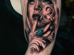 Sinners Tattoo Studio