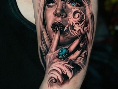 Sinners Tattoo Studio