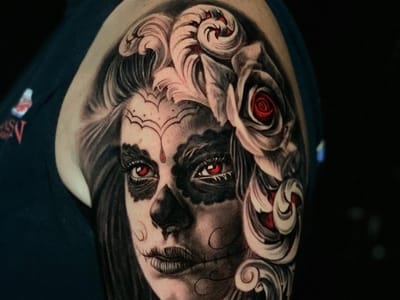 Sinners Tattoo Studio