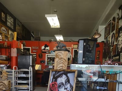 Sins of Saints Tattoos