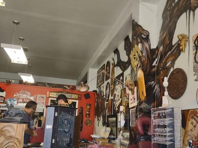 Sins of Saints Tattoos