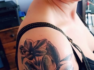 Siren Song Tattoo