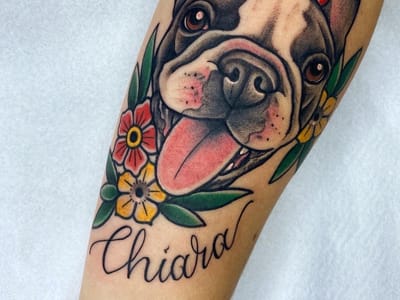 Site Of Grace Tattoo