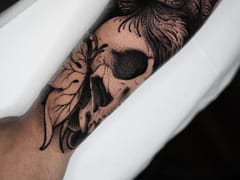 Site Of Grace Tattoo