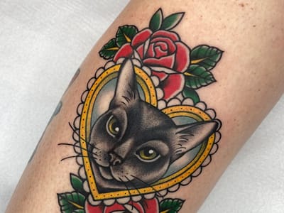 Site Of Grace Tattoo