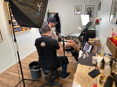 Site Of Grace Tattoo