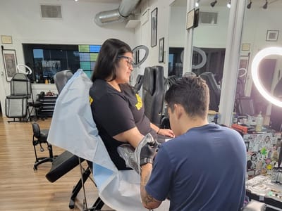 Site Of Grace Tattoo