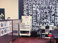 Six Feet Below Tattoo