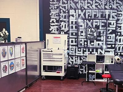 Six Feet Below Tattoo