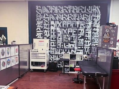 Six Feet Below Tattoo