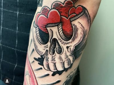 Six of Swords Tattoo Collective