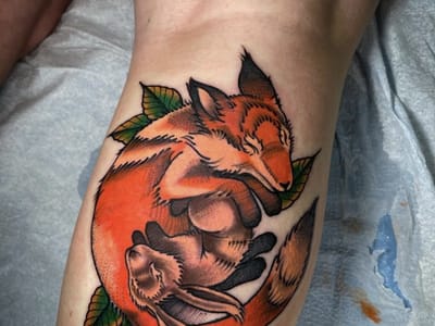 Six of Swords Tattoo Collective