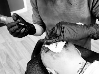 Sixth Dimension Tattoo Collective