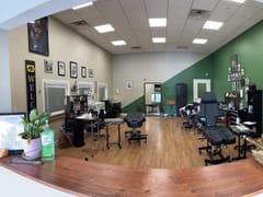 Sixth Dimension Tattoo Collective