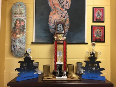 Skech 1 Tattoo Studio