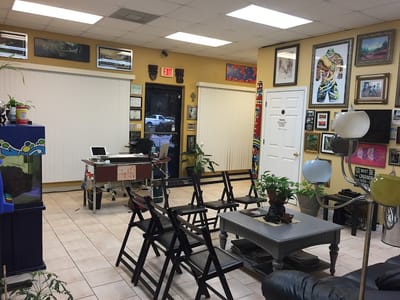 Skech 1 Tattoo Studio