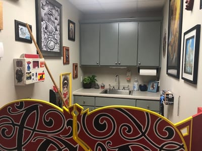 Skech 1 Tattoo Studio