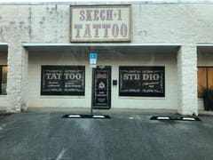 Skech 1 Tattoo Studio