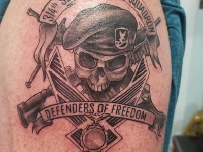 Skeleton Crew Tattoo Co