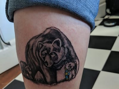 Skeleton Crew Tattoo Co