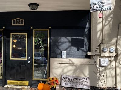 Skeleton Crew Tattoo Co