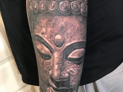 Skeleton Crew Tattoo