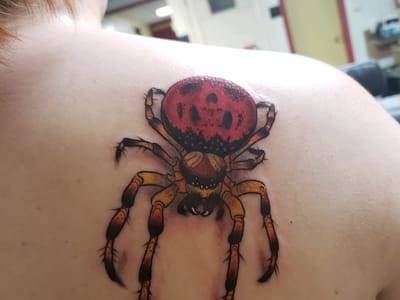 Skeleton Crew Tattoo