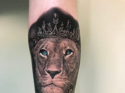 Skeleton Crew Tattoo