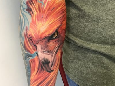 Skeleton Crew Tattoo