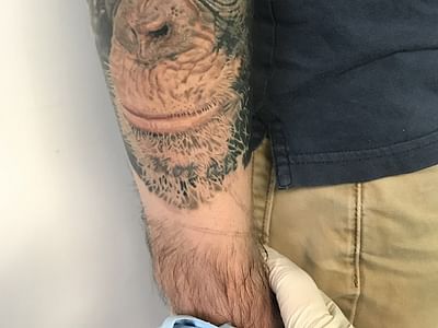 Skeleton Crew Tattoo