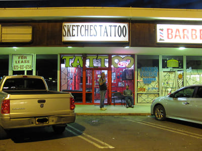 Sketches Tattoo