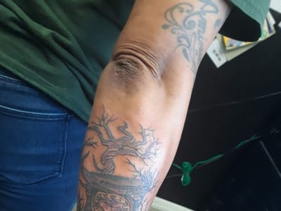 Skillz ink Tattoo Shop