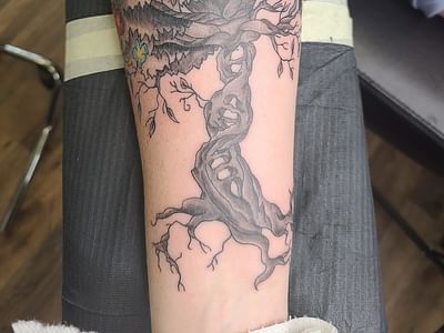 Skillz ink Tattoo Shop