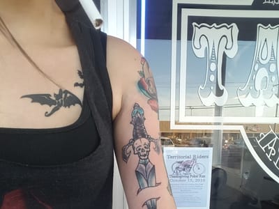 Skin Addiction Tattoo Studio