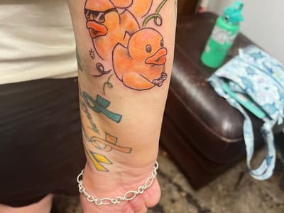 Skin Addiction Tattoo Studio