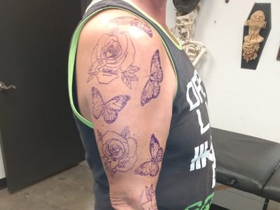 Skin Addiction Tattoo Studio