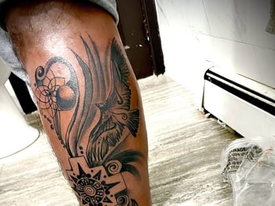 Skin art tattoo studios