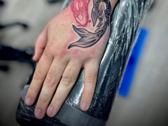 Skin art tattoo studios