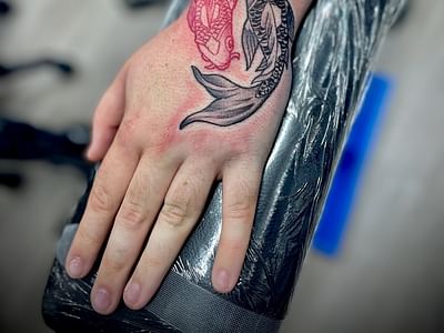 Skin art tattoo studios