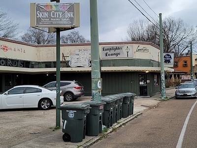 Skin City Ink Memphis and Custom Airbrush Creations