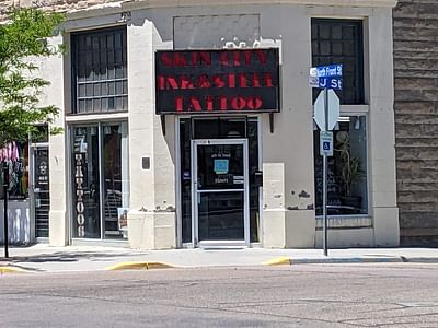 Skin City Ink & Steel