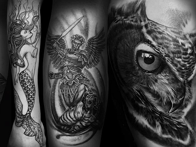 Skin City Tattoo Studio