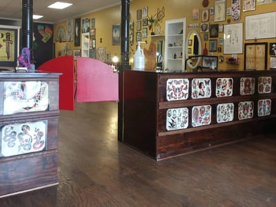 Skin Deep Studio And Gift Shop