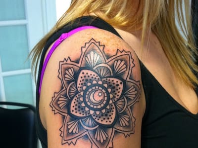 Skin Deep Tattoo and Body Piercing