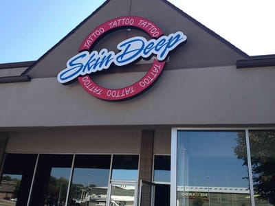 Skin Deep Tattoo and Body Piercing